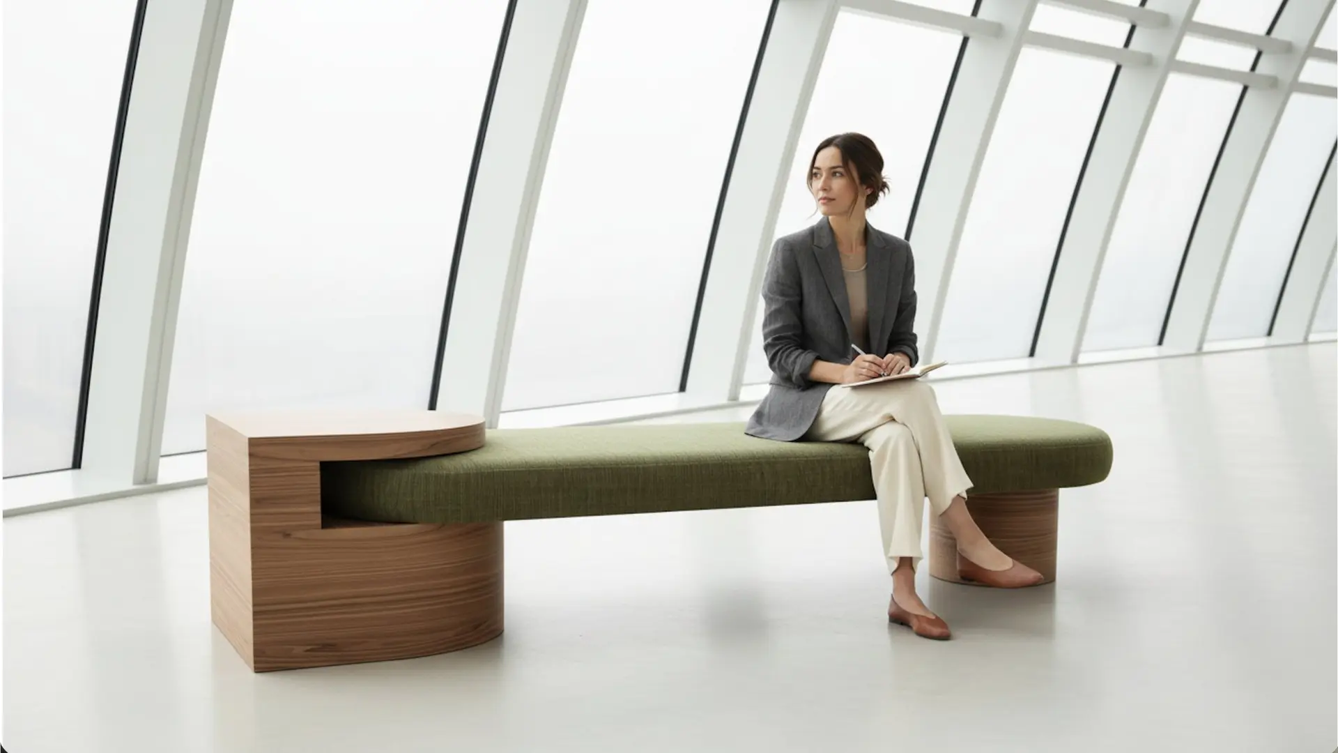Création contemporaine — mobilier sur mesure