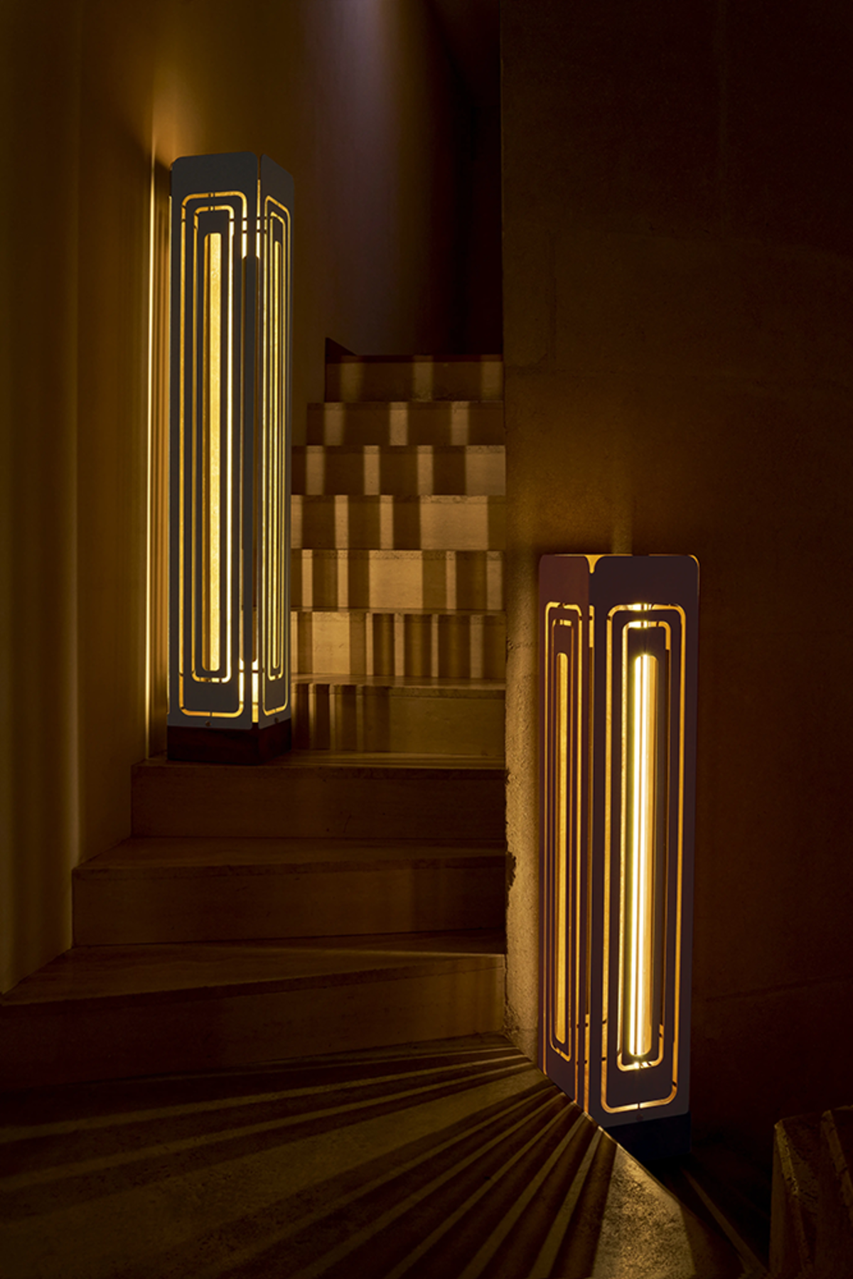 Luminaire ATIK – La Lumière Sculptée