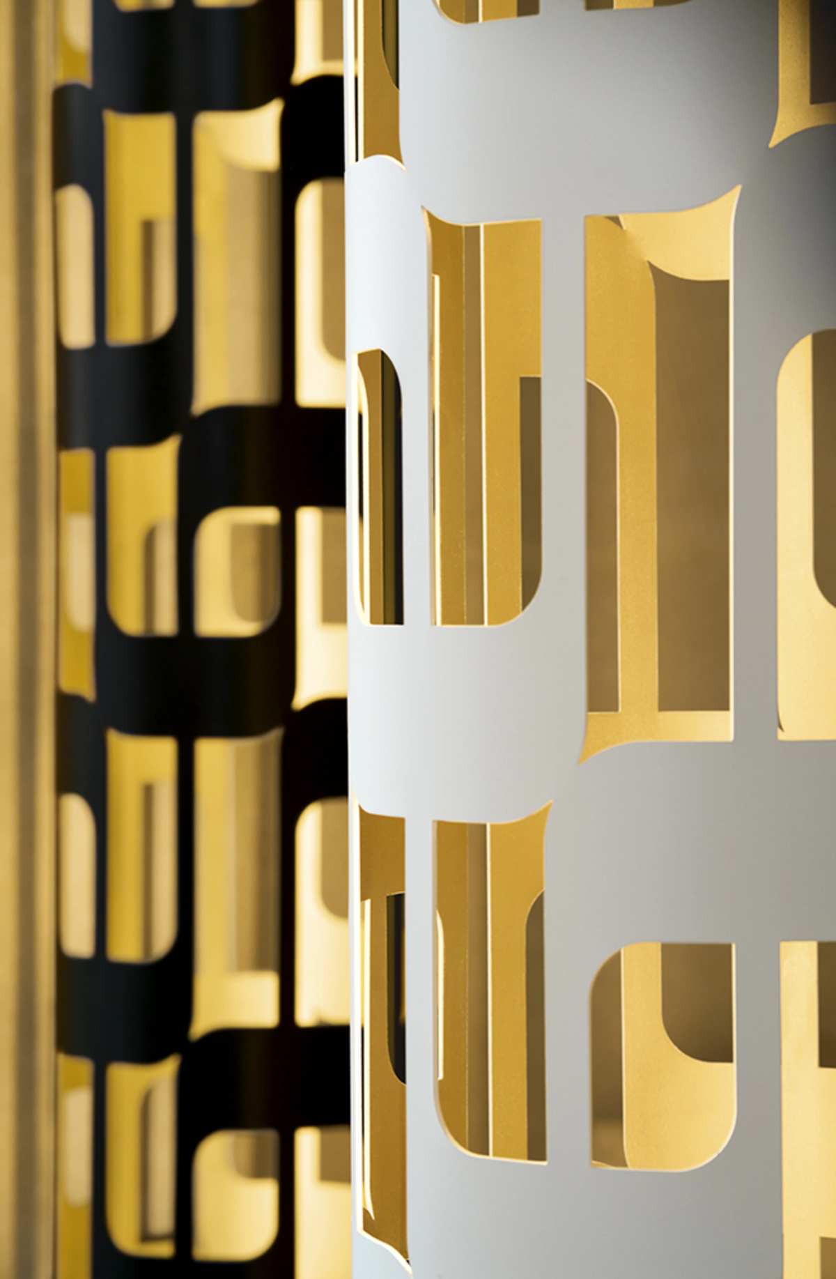 Luminaire Sirius – La Lumière Sculptée