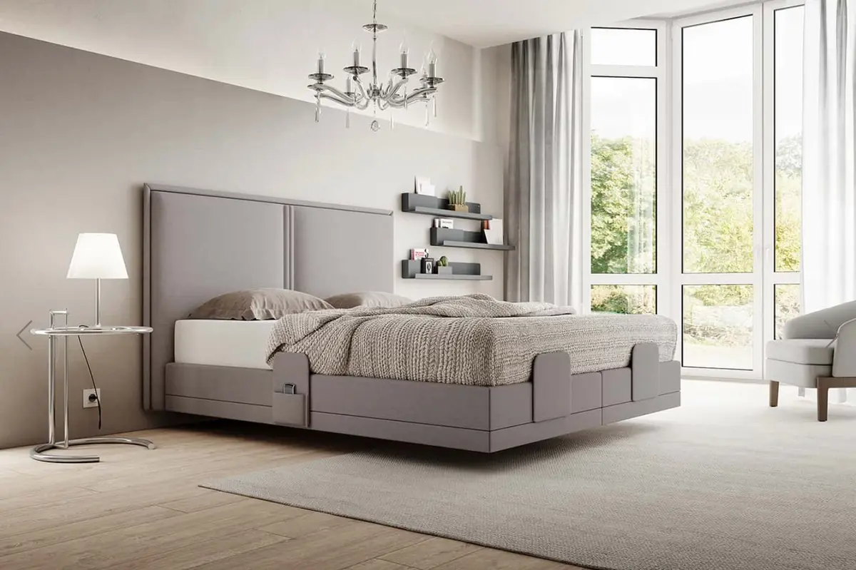 Literie Swissflex haut de gamme — Maison Esclavissat