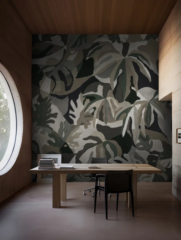 Papier peint Humaita Maria Gomez Garcia Wall Deco 2026