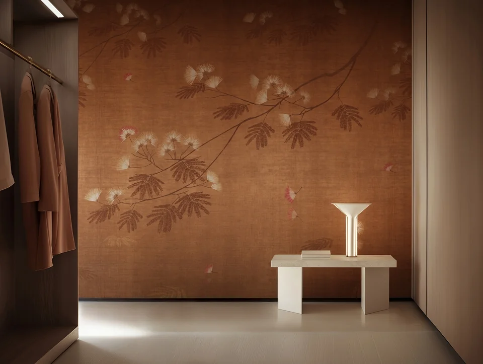 Papier peint Summer Chocolate De Grandis Wall Deco 2026