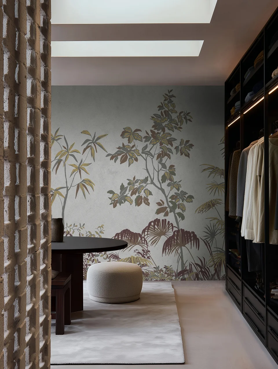 Papier peint Understory Reverie Gupica Wall Deco 2026