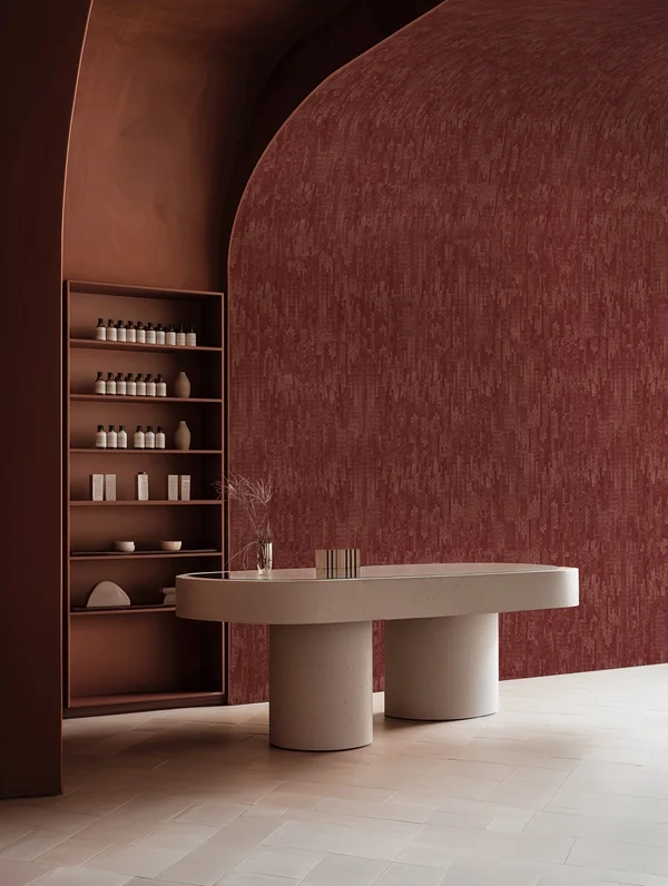 Papier peint Zen Drift Palomba Wall Deco 2026