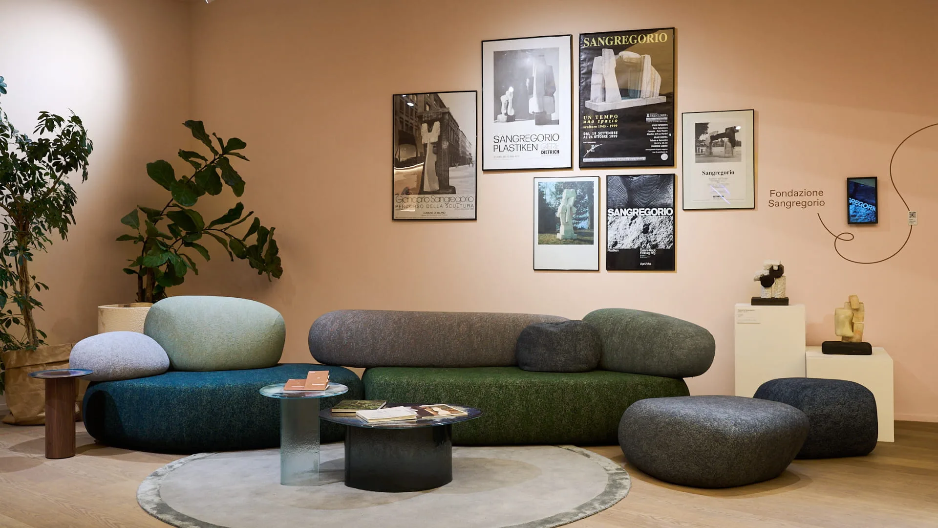 Flagship Moroso Museo City Milan — Maison Esclavissat Mâcon