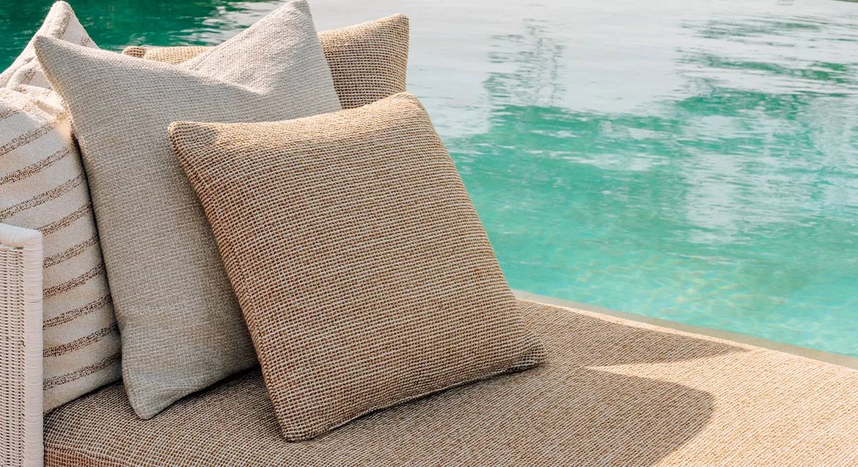 Tissu ameublement Élitis collection Panarea Muzza — Maison Esclavissat Mâcon