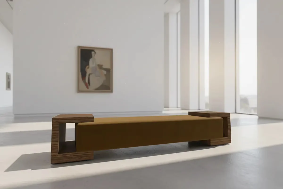 Création meuble sur mesure — Maison Esclavissat