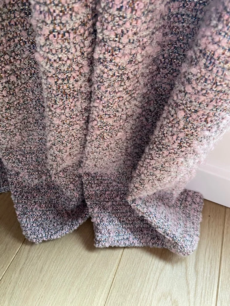 Tissu bouclette Misia Paris — Maison Esclavissat Mâcon