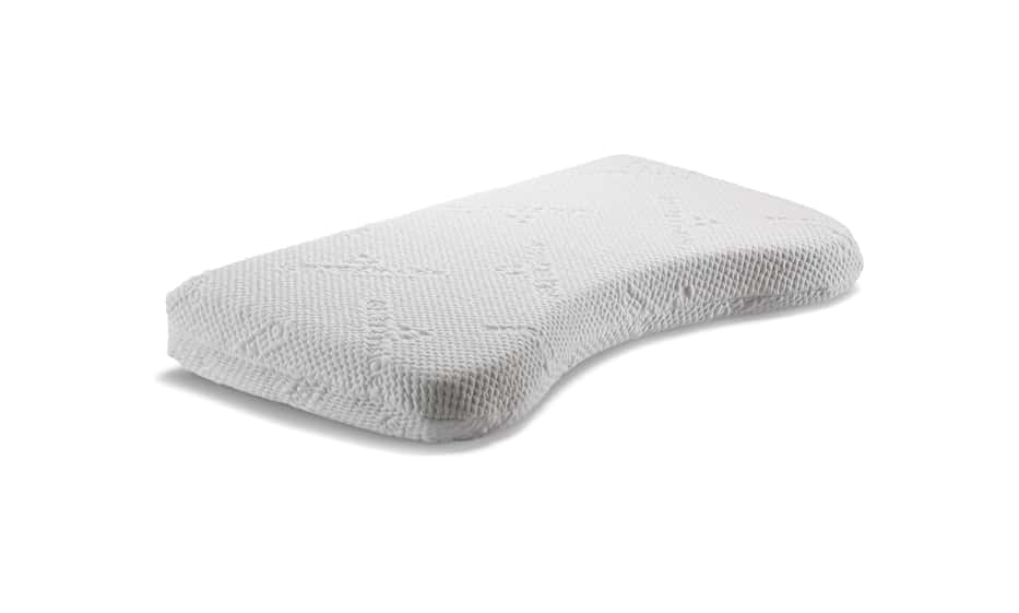 Oreiller Swissflex Geltex Flat dormeur ventral — Maison Esclavissat Mâcon