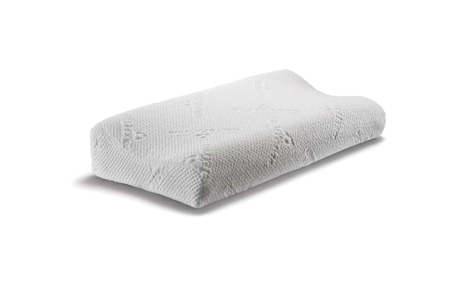 Oreiller Swissflex Geltex Support dos et côté — Maison Esclavissat Mâcon