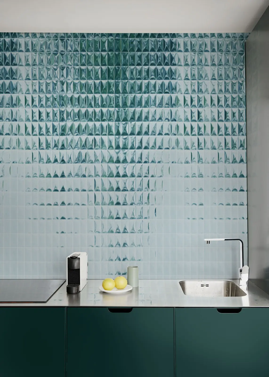 Papier peint étanche Wall & Deco Wet System Skin — texture organique pour salle de bain et douche, Maison Esclavissat