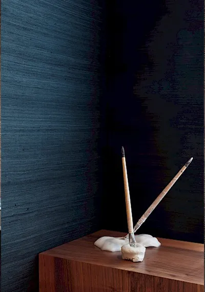 Papier peint Masureel collection Poemas — Cocoon — Maison Esclavissat Mâcon