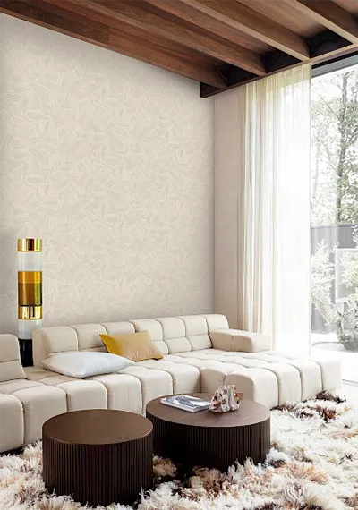 Papier peint Masureel collection Ray — Motus — Maison Esclavissat Mâcon