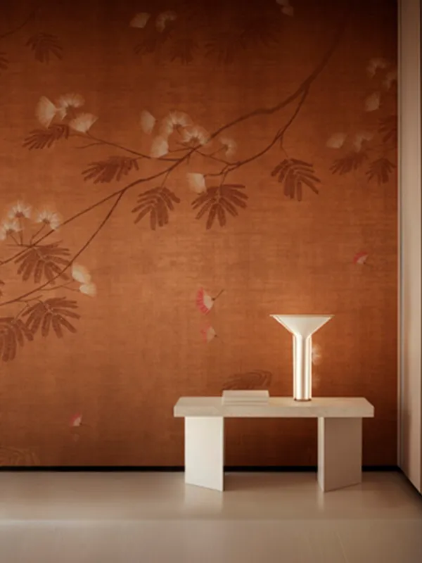 Papier peint Wall & Deco collection Mother Earth — Maison Esclavissat Mâcon
