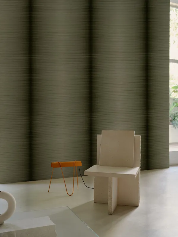 Papier peint Wall & Deco collection Soulful Minimalism — motif Timeless Simplicity — Maison Esclavissat Mâcon