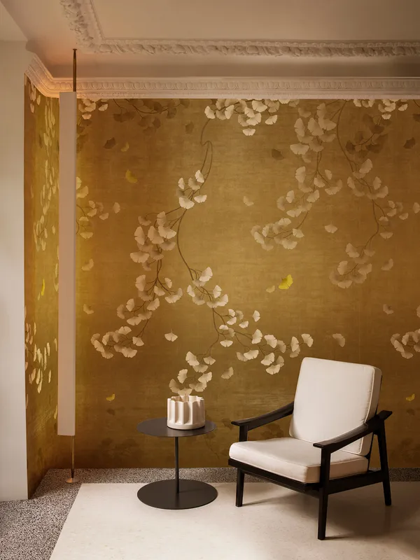 Papier peint Wall & Deco collection Timeless — Maison Esclavissat Mâcon