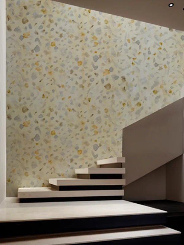 Papier peint Wall & Deco collection Wild is the Wind — motif Venezia — Maison Esclavissat Mâcon