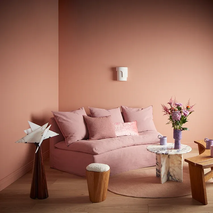 Appartement parisien peint en couleurs Ressource — Maison Esclavissat Mâcon