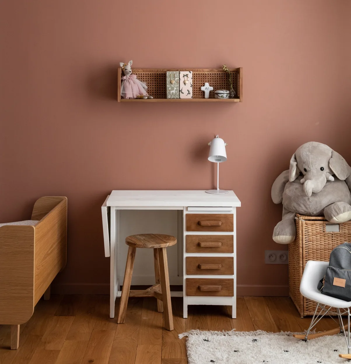 Chambre d'enfant peinture Ressource — Maison Esclavissat Mâcon