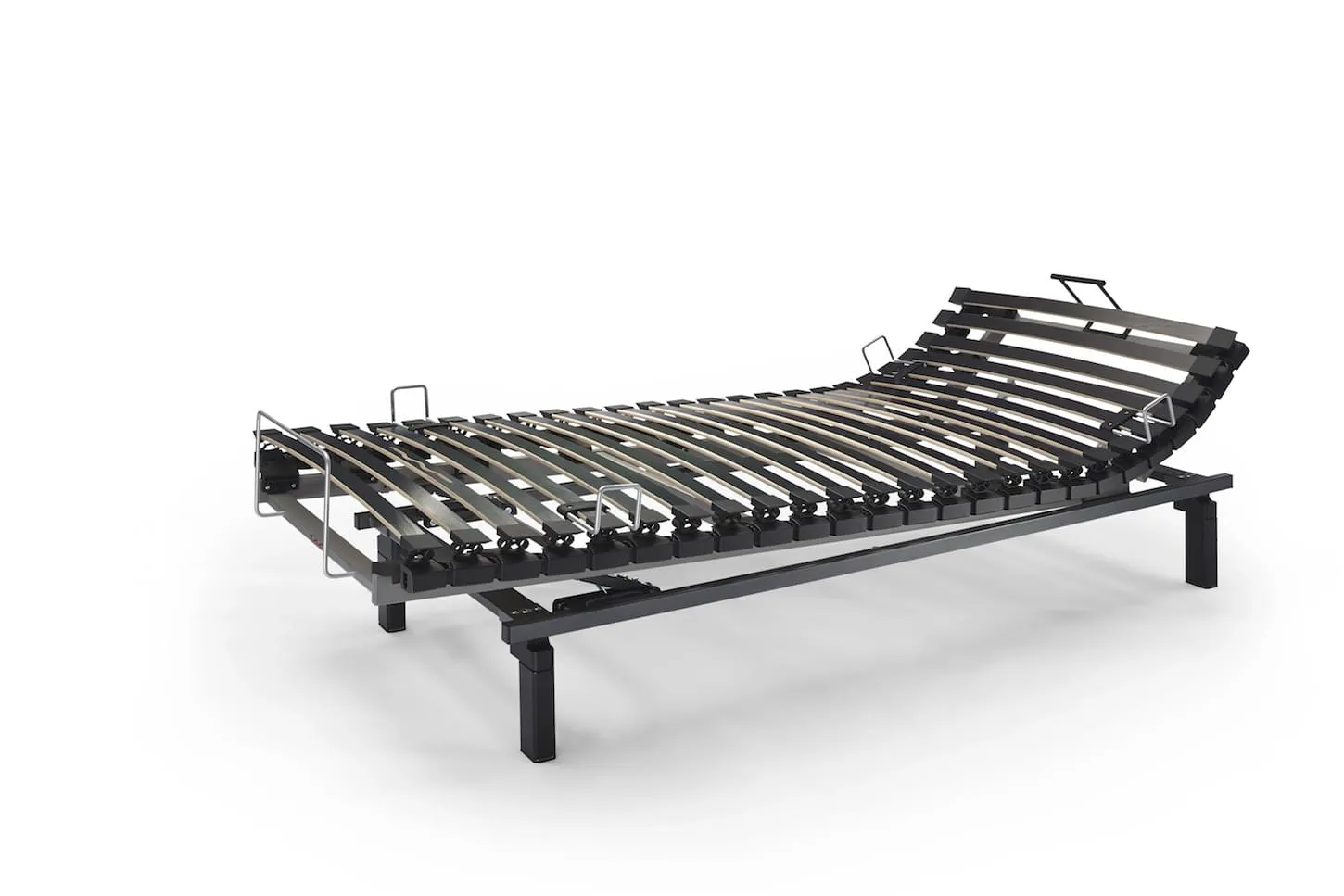 Sommier Swissflex tête et pieds relevables — Maison Esclavissat Mâcon