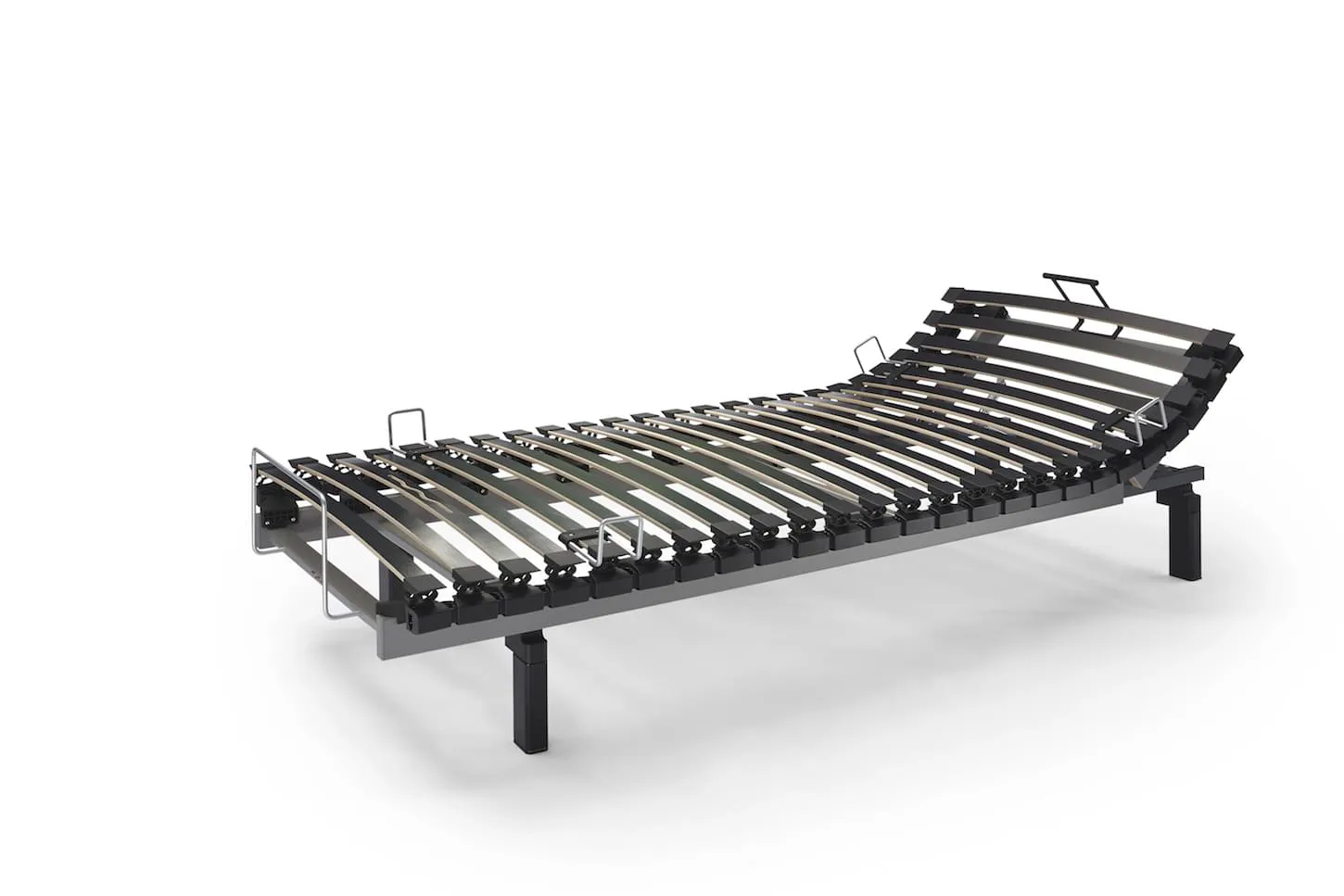 Sommier Swissflex à tête relevable — Maison Esclavissat Mâcon