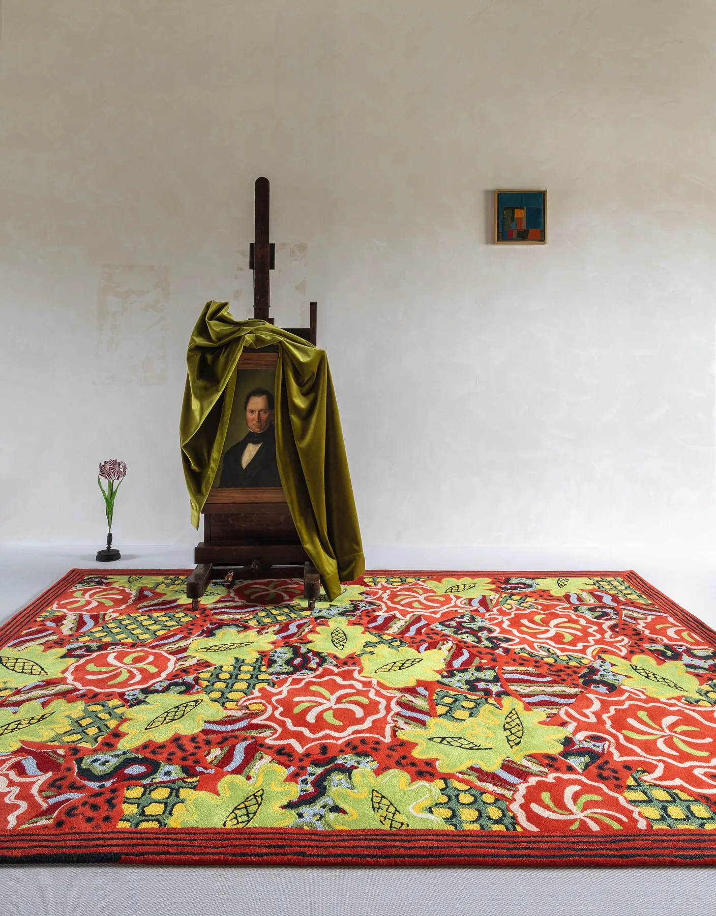 Tapis Pierre Frey collection Mémoires Colorées — Maison Esclavissat Mâcon
