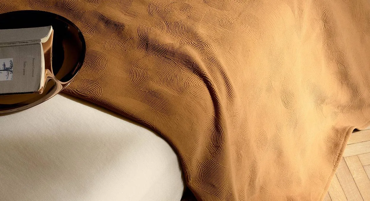 Tissu ameublement Élitis Brera Giovanni velours Mâcon