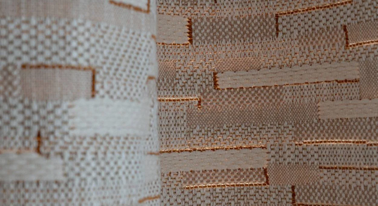 Tissu ameublement Élitis Moderna Peter Mâcon